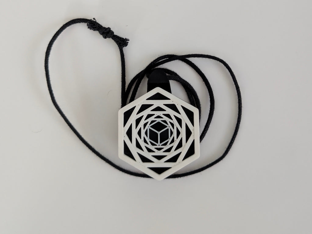 3D Printed Hex Plate