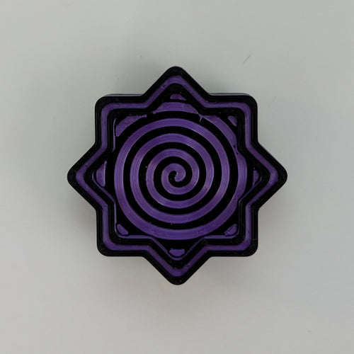 FlowSpiral Face Plate