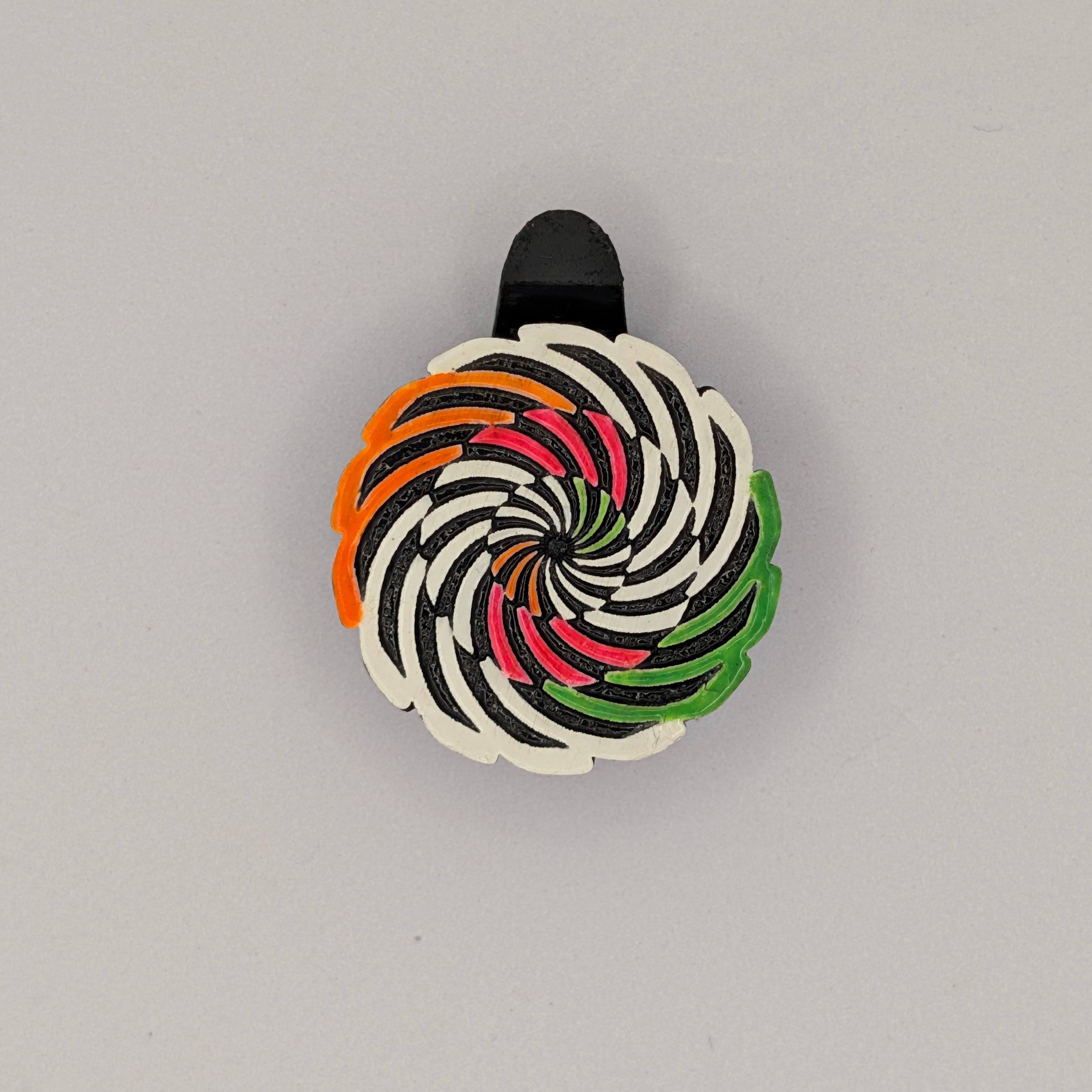 She's a Trip #1 Wook Pack