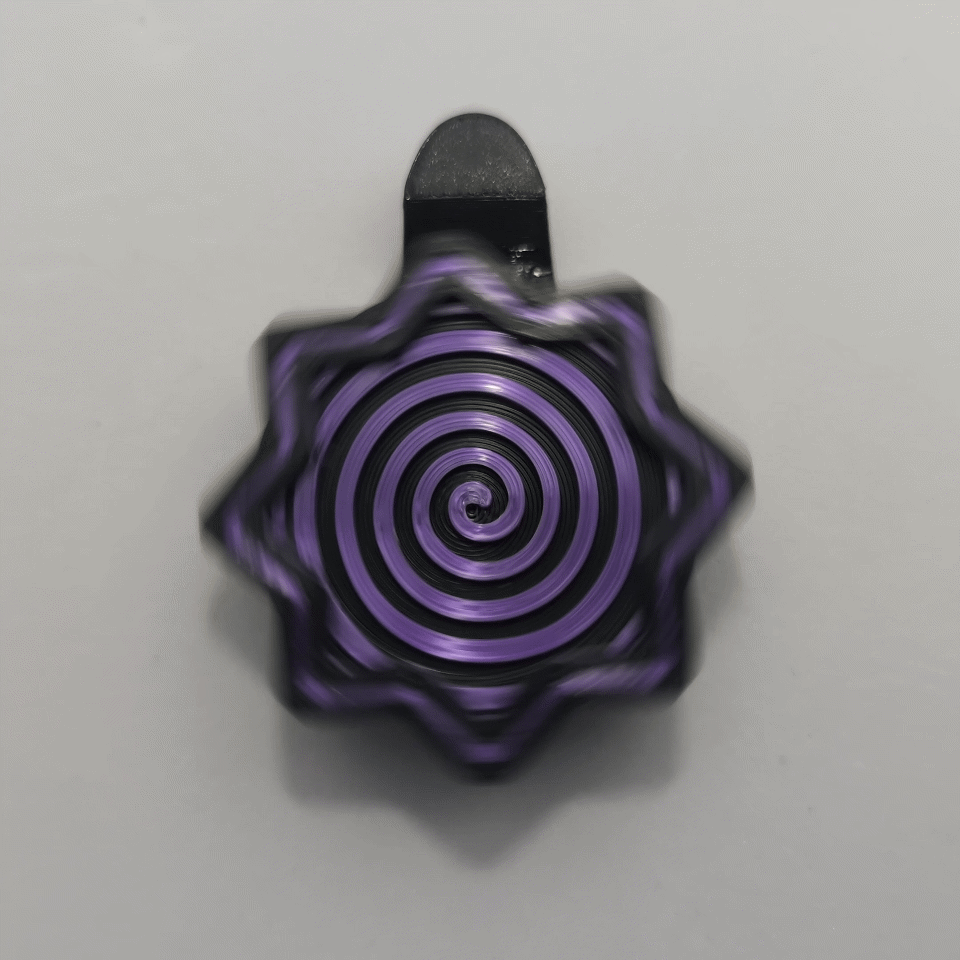 FlowSpiral Face Plate